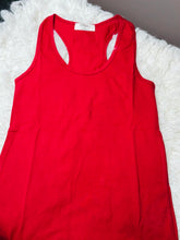 Load image into Gallery viewer, Racerback Tank Top