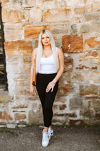 Load image into Gallery viewer, Squoval Neck Tank Top W/ Bra