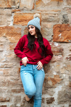 Load image into Gallery viewer, Scuba Round Neck Sweatshirt