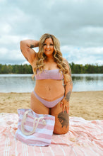 Load image into Gallery viewer, 2 piece Sparkle Bikini Tess