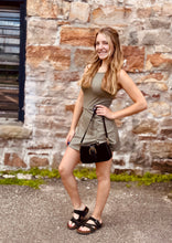 Load image into Gallery viewer, Tennis Workout Dress W/ Built In Shorts