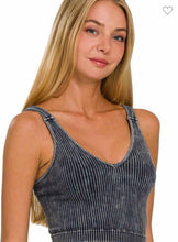 Load image into Gallery viewer, Unpadded Ribbed Brami