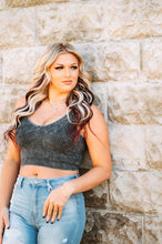 Load image into Gallery viewer, Unpadded Ribbed Brami