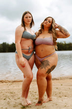 Load image into Gallery viewer, 2 piece Sparkle Bikini Tess