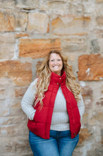 Load image into Gallery viewer, Puffy Vest