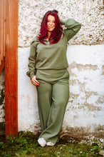 Load image into Gallery viewer, 1/2 Zip 2 Pc Set