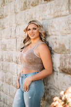 Load image into Gallery viewer, Unpadded Ribbed Brami