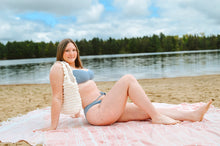 Load image into Gallery viewer, 2 piece Sparkle Bikini Tess