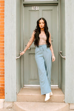 Load image into Gallery viewer, Lacy Sheer Top