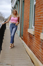 Load image into Gallery viewer, Eyelet Floral Cami