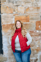 Load image into Gallery viewer, Puffy Vest