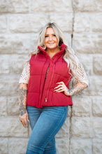 Load image into Gallery viewer, Puffy Vest
