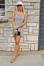 Load image into Gallery viewer, Mini Dress W/ Built In Liner