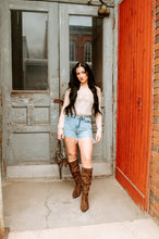 Load image into Gallery viewer, Lacy Sheer Top