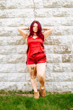 Load image into Gallery viewer, Silky Sleep Set