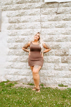 Load image into Gallery viewer, Tennis Workout Dress W/ Built In Shorts