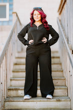 Load image into Gallery viewer, 1/2 Zip 2 Pc Set