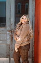 Load image into Gallery viewer, Wide Leg Leopard Pants
