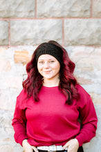 Load image into Gallery viewer, Knit Headband
