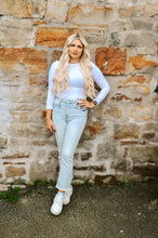 Load image into Gallery viewer, Ribbed Long Sleeve Top
