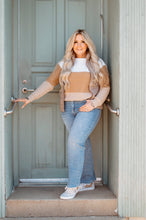 Load image into Gallery viewer, Color Block Crewneck
