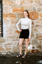 Load image into Gallery viewer, Turtleneck Long Sleeve Top
