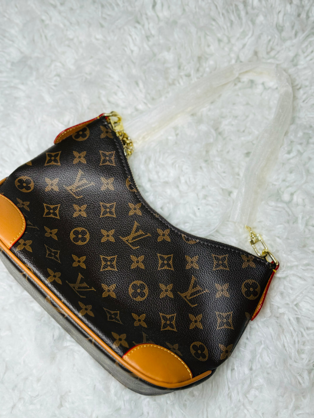 LV Monogram Boulogne Bag