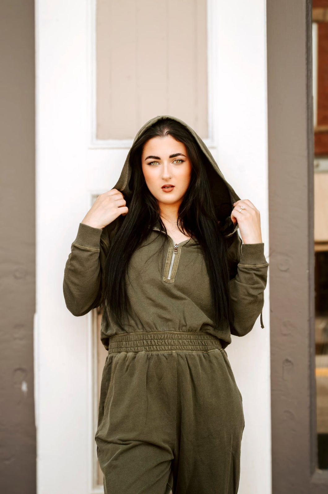 1 pc Travel Jumper
