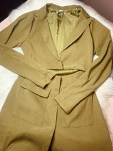 Load image into Gallery viewer, Piper Cutout Blazer Dress
