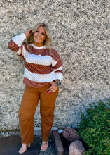 Load image into Gallery viewer, High Waist Barrel Jean
