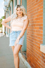 Load image into Gallery viewer, Ruffled Strap Tank Top
