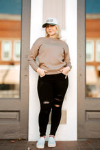 Load image into Gallery viewer, Scuba Round Neck Sweatshirt
