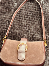 Load image into Gallery viewer, 90’s Buckle Shoulder Bag
