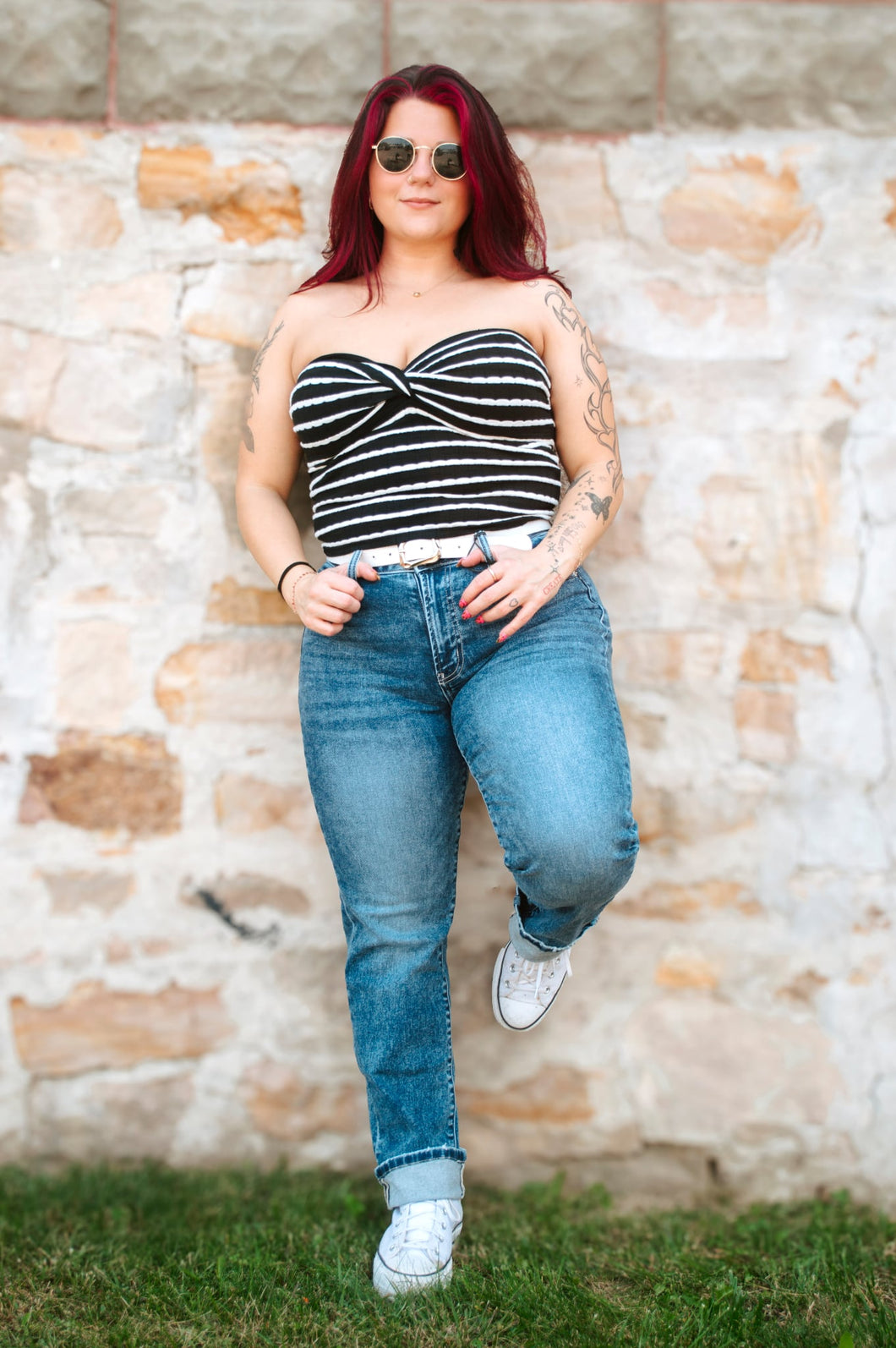 Zenana Jeans Dawson