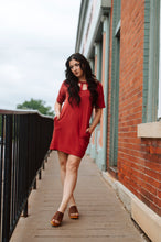 Load image into Gallery viewer, Cut Out Dress
