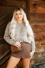 Load image into Gallery viewer, Denim Skort
