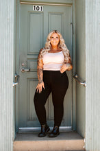 Load image into Gallery viewer, Model Padded Tank W/ Built In Bra

