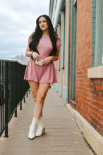 Load image into Gallery viewer, Open Back Romper
