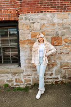 Load image into Gallery viewer, Plaid Shacket
