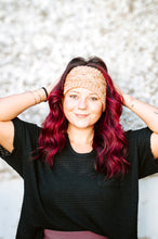 Load image into Gallery viewer, Knit Headband
