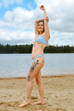 Load image into Gallery viewer, 2 Piece Color Block Bikini Sarah
