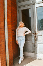 Load image into Gallery viewer, Ribbed Henley
