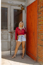 Load image into Gallery viewer, Zenana Shorts KellyKay
