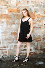 Load image into Gallery viewer, Mini Dress W/ Built In Liner
