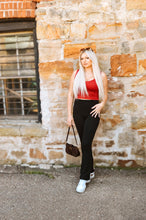 Load image into Gallery viewer, Yoga Flare Legging
