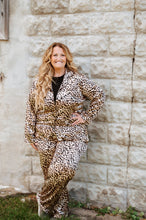 Load image into Gallery viewer, Satin 2 Piece Jammie Set
