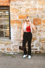 Load image into Gallery viewer, Yoga Flare Legging

