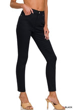 Load image into Gallery viewer, Zenana High Rise Black Skinny Jeans Nadalia
