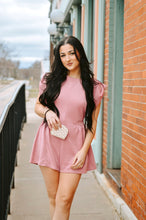 Load image into Gallery viewer, Open Back Romper
