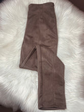 Load image into Gallery viewer, Shiloh Suede Leggings
